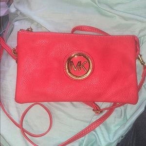Michael Kors satchel